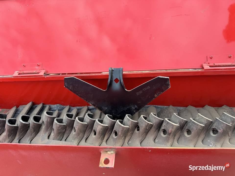 Kompaktor opall Agri Saturn 6 m Lemken Ząbkowice Śląskie