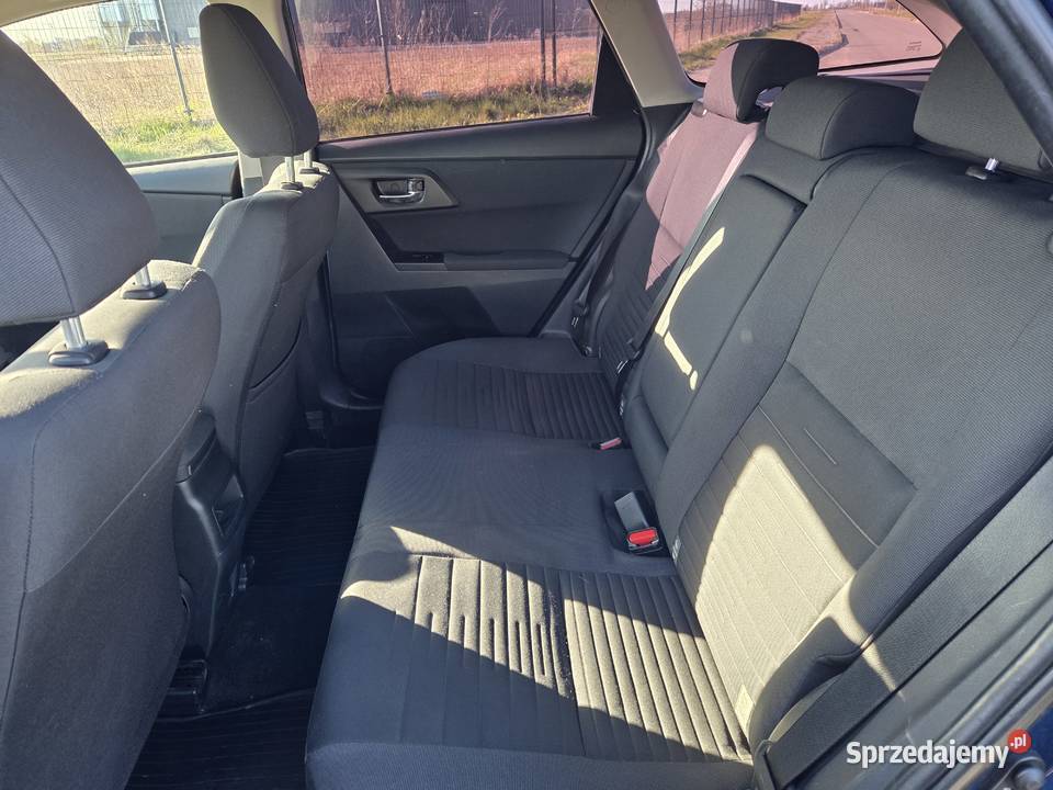 Toyota Auris kombi 16 z LPG Przasnysz