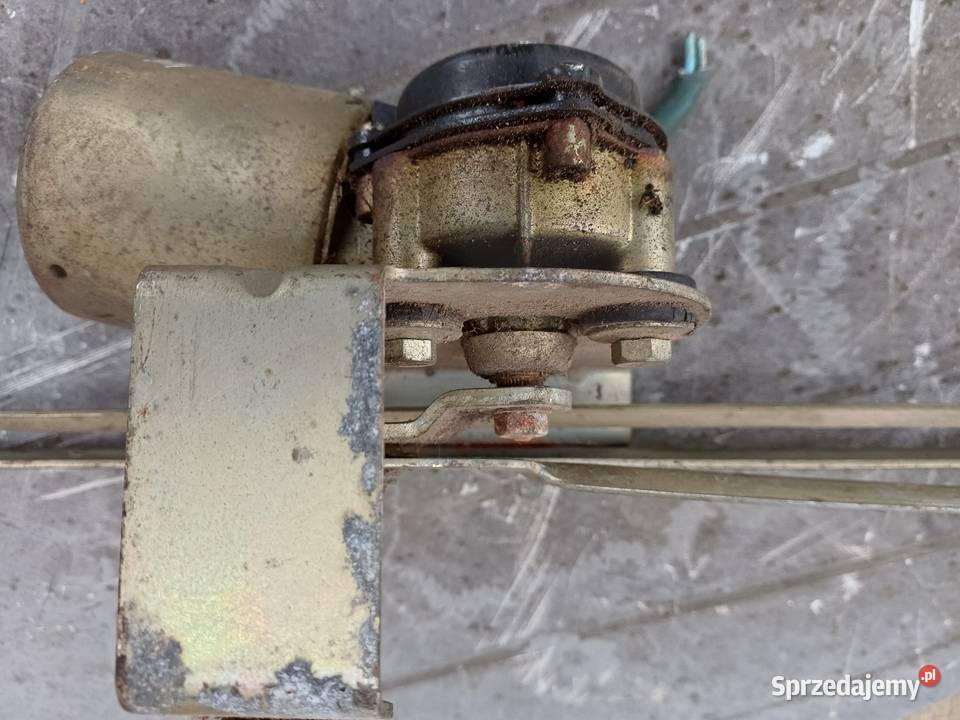 Mechanizm wycieraczek do Syreny Ostrów Wielkopolski