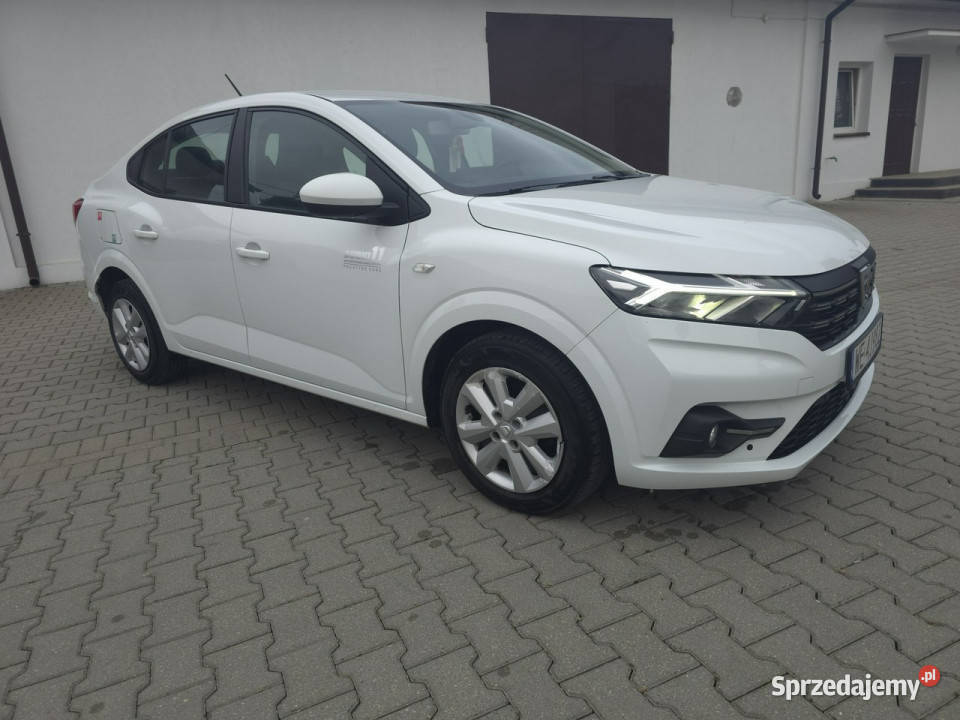 Dacia Logan 10Gaz Salon KamCof1 Kutno