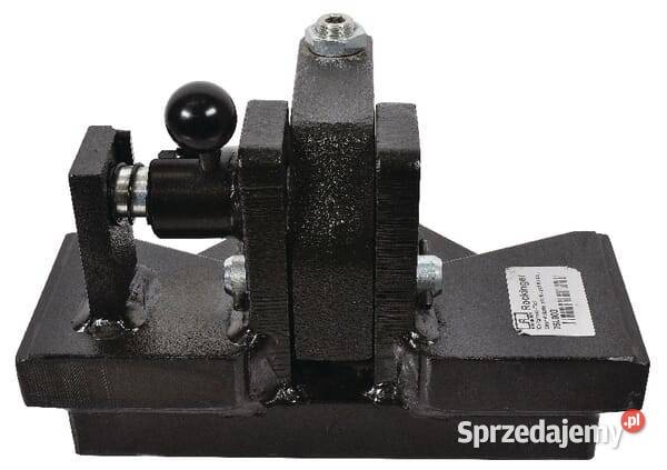 Zaczep kulowy 80 mm ROE75L155