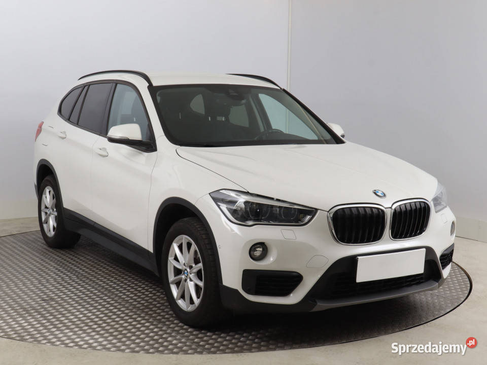 BMW X1 sDrive18i Bielany Wrocławskie