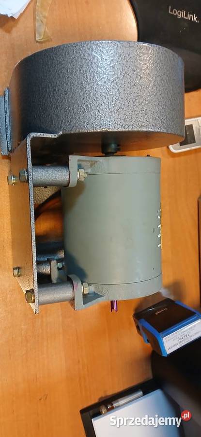 Silnik z wentylatorem 3faz 50Hz TYP DT75 moc 75W Skierniewice