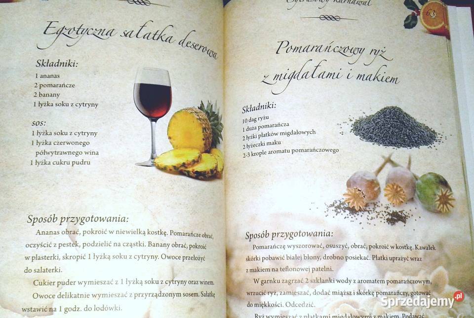 Gdy mróz oknem Przysmaki na zimę Magdalena lubelskie