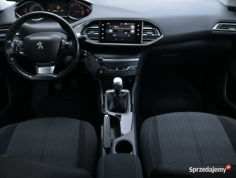 Peugeot 308 12 eTHP poduszka powietrzna Lublin sprzedam