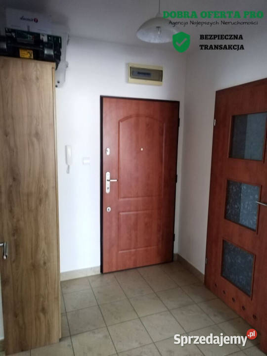 2 pokoje balkon 95 m miejsce postojowe Gdańsk
