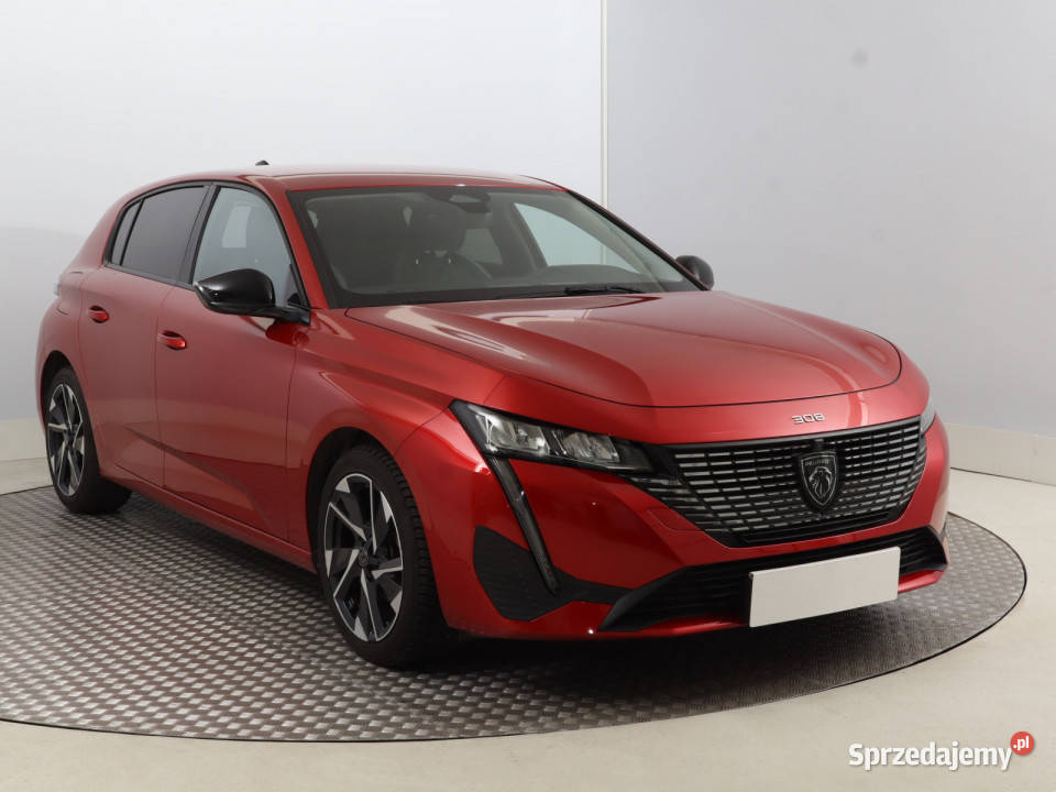 Peugeot 308 12 PureTech Bielany Wrocławskie