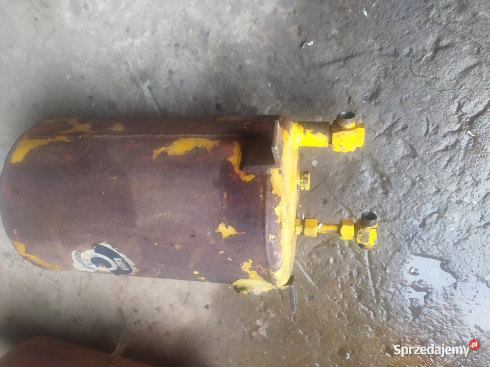 Zbiornik oleju hydraulicznego Pniówek sprzedam