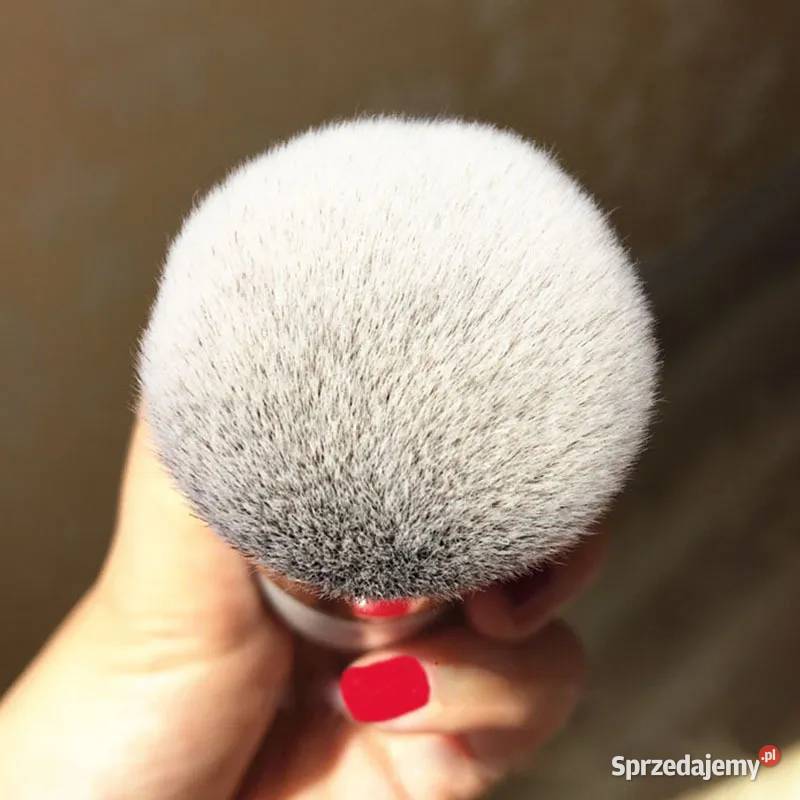 Profesjonalny Pędzelek do makijażu Podkład Puder Płock