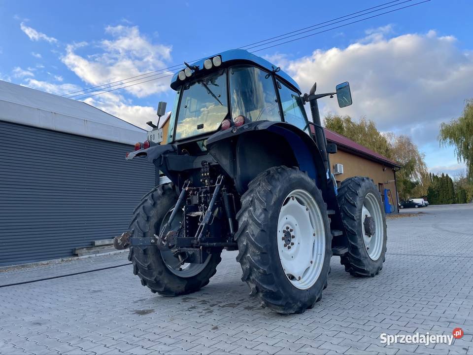 Landini Mythos 105 2004 sprzedam