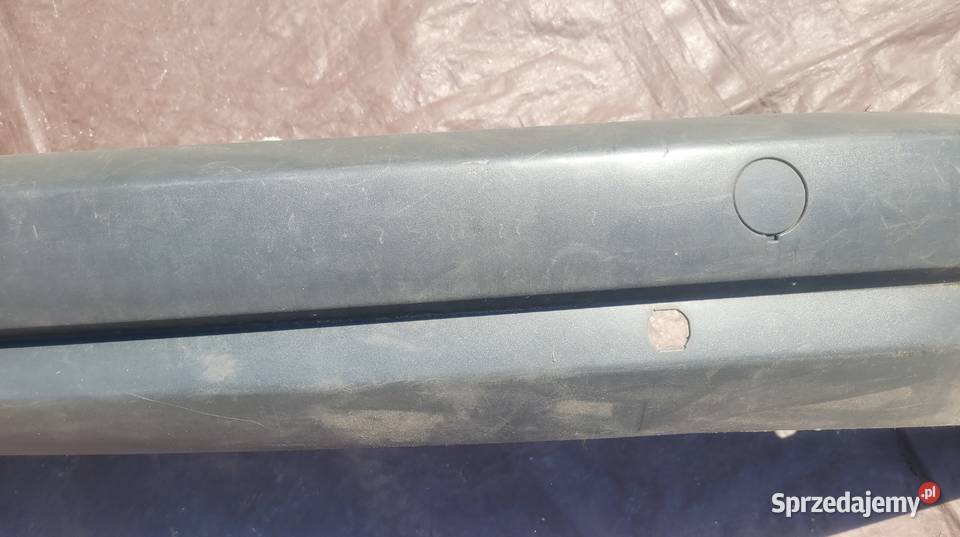 FORD S I 1 MK1 ZDERZAK TYŁ TYLNY 6M2117866B 6430 sprzedam