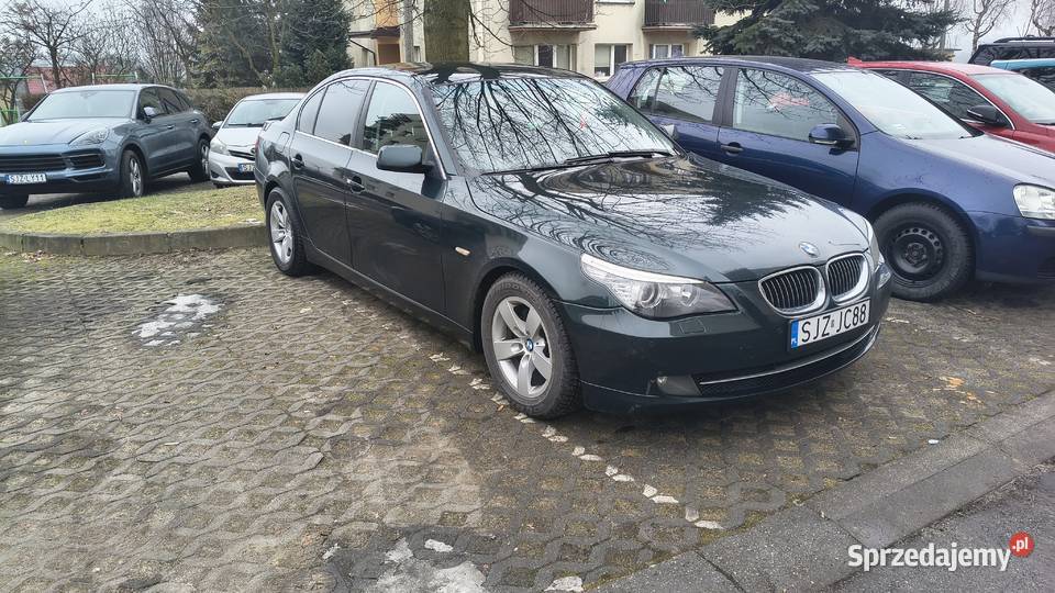 SPRZEDAM ZAMIENIĘ BMW Jastrzębie-Zdrój sprzedam