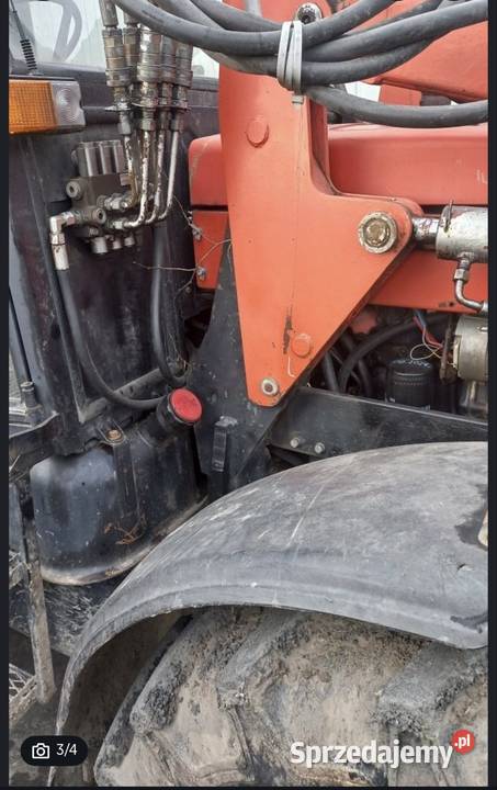 Ładowacz Tur Zetor 7011721172457745 Świdnica