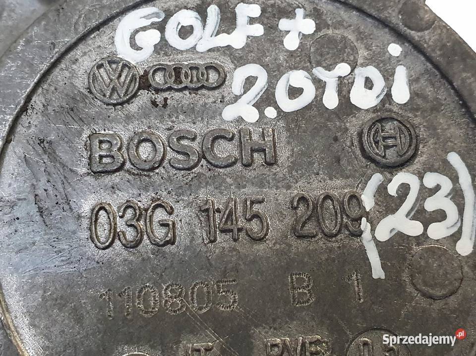 POMPA VACUM VW Golf V 20 TDI wakum 03G145209 osobowe