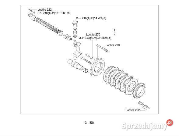 Hyundai HL7407 instrukcja naprawy Kielce
