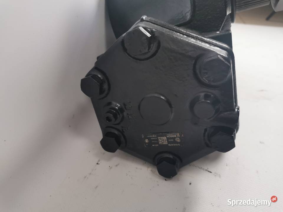 VOLVO FH FH16 FM FMX Przekładnia kierownicza dostawcze Sandomierz