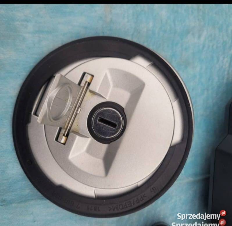 BMW S 1000 RR ZESTAW STARTOWY LICZNIK MODUŁ wielkopolskie Nowy Tomyśl