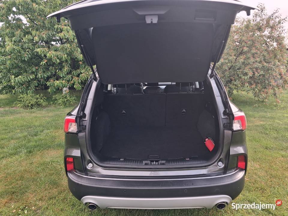 Ford Kuga 2021 15TDI 120 sprowadzony pomorskie Chojnice