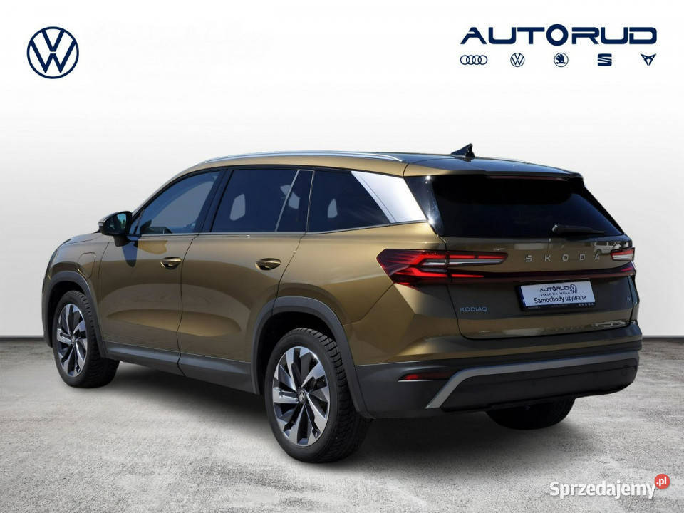 koda Kodiaq 15 TSI PHEV 150 Plugin 130 Matrix podkarpackie Stalowa Wola