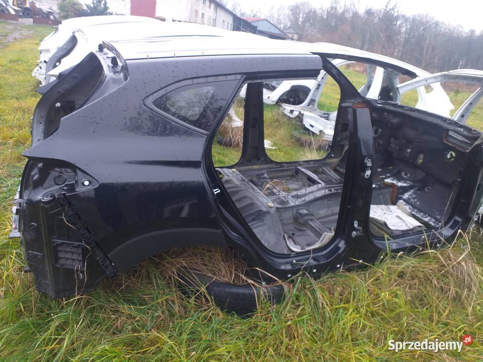 CWIARTKA BŁOTNIK HYUNDAI TUCSON III 1520 łódzkie