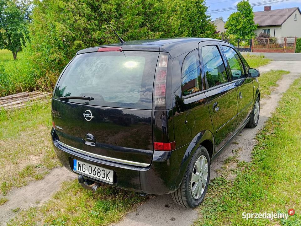 Opel Meriva Gończyce