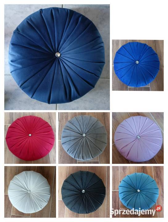 Poduszki dekoracyjne okrągłe Rzeszów