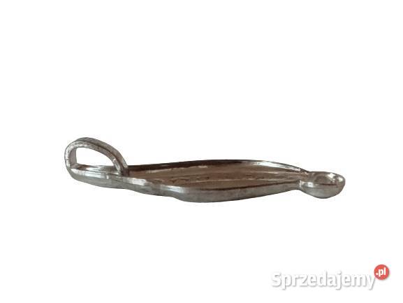 Srebrna zawieszka pr 925 14 g Rzeszów