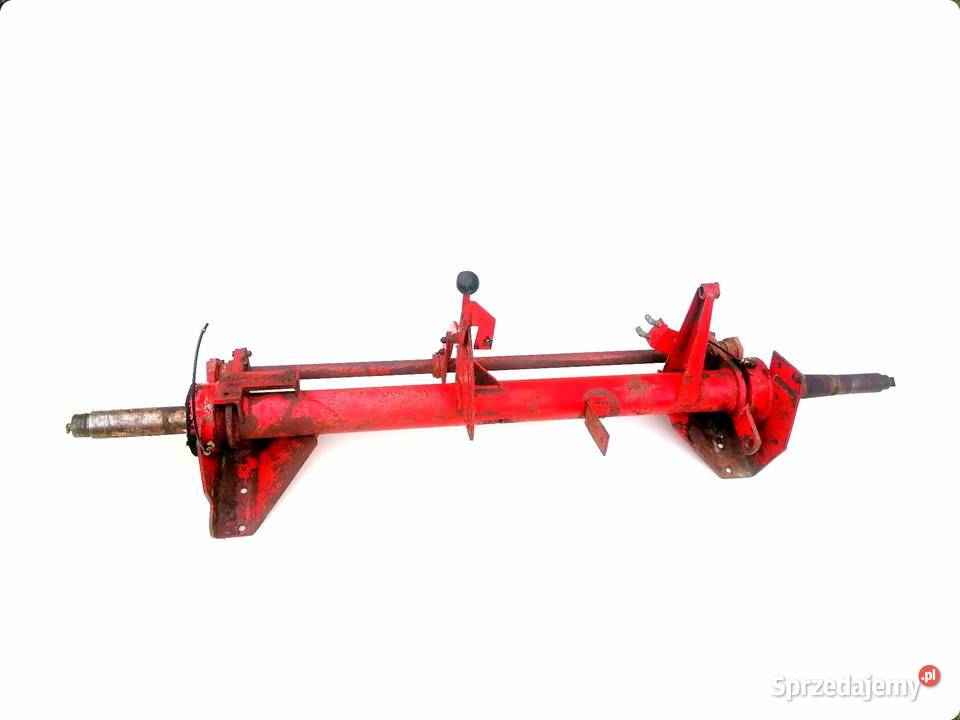 Wał główny Massey Ferguson 520525530 podlaskie Zajęczniki sprzedam