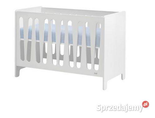 Łóżeczko Pinio Moon 120x60 Kraków sprzedam