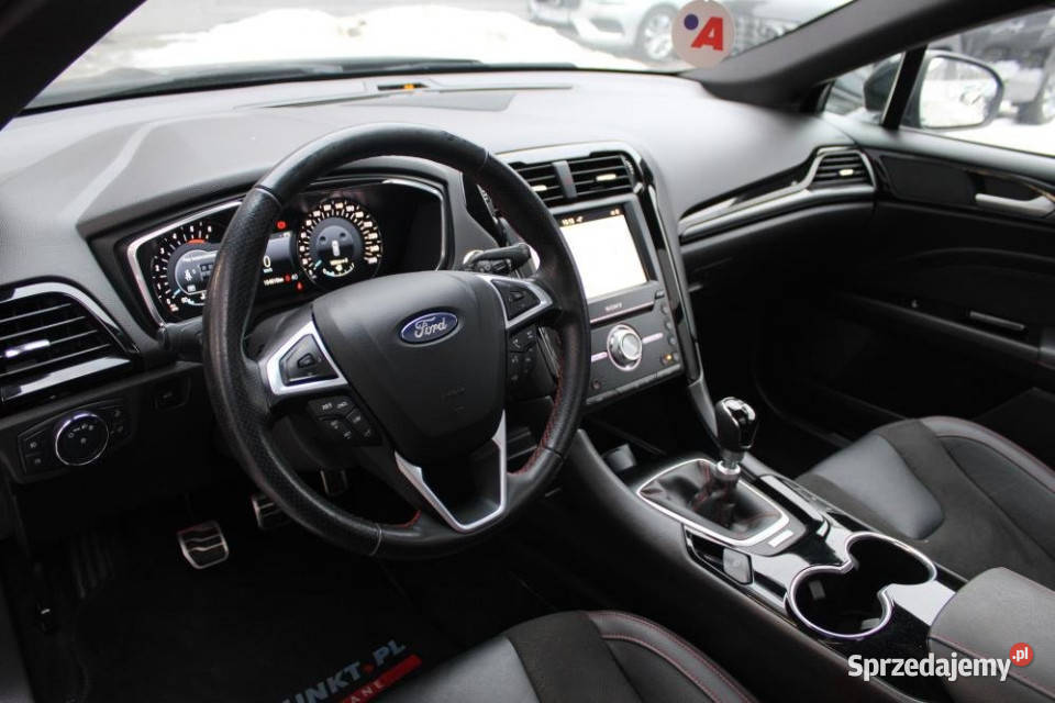 FORD Mondeo 2019r Carplay Hak El Fotele z sprzedam
