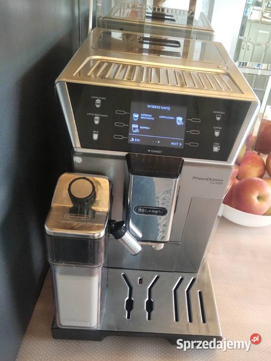 Naprawa DeLonghi