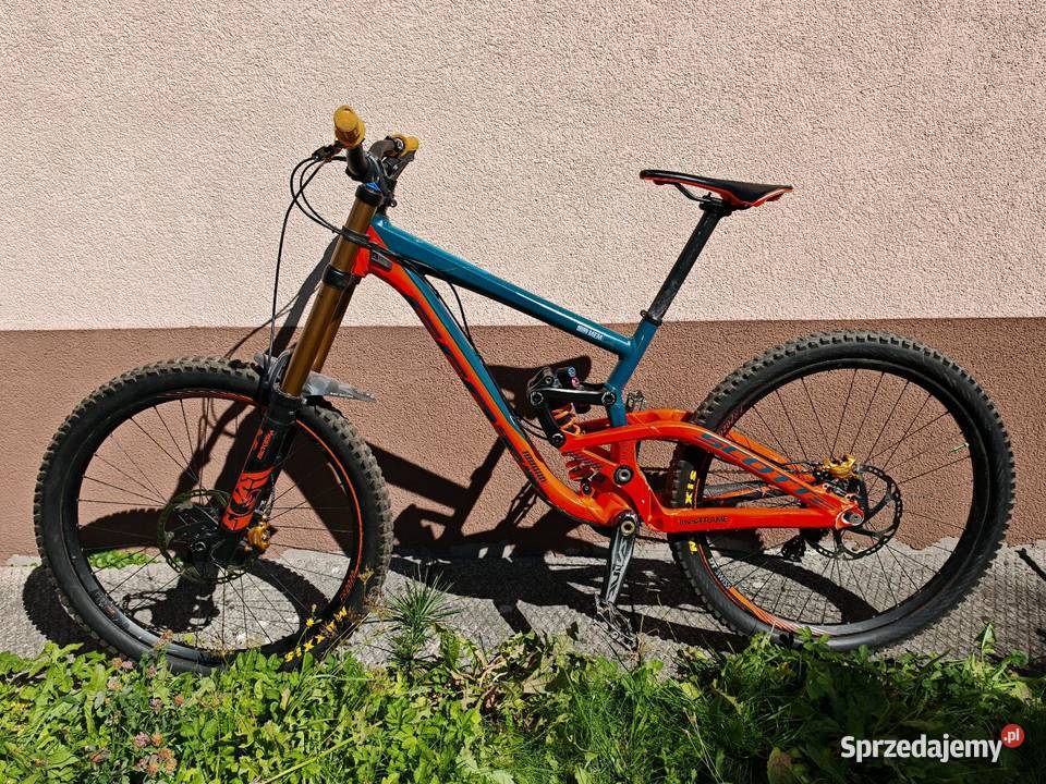 Scott Gambler 710 L DH śląskie Bielsko-Biała