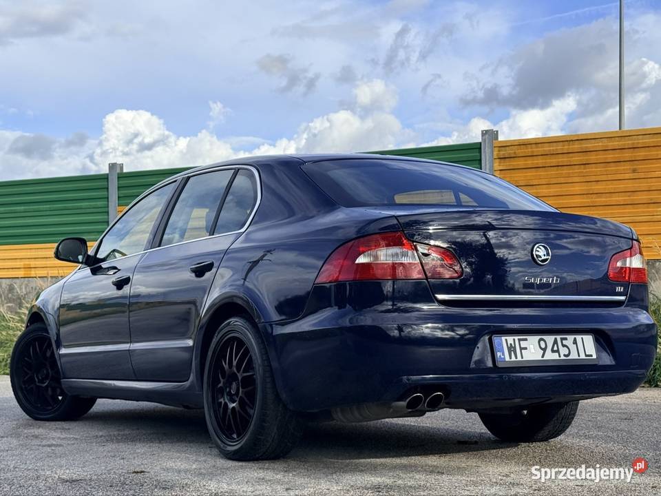 Skoda Superb 2011r 20tdi 140 Polski Salon sprzedam