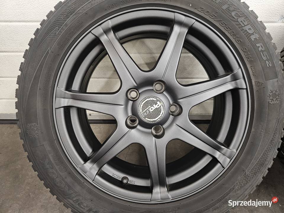 5x108 R16 Alufelgi Ford Focus Mondeo Kuga Galaxy Samochodowe Katowice