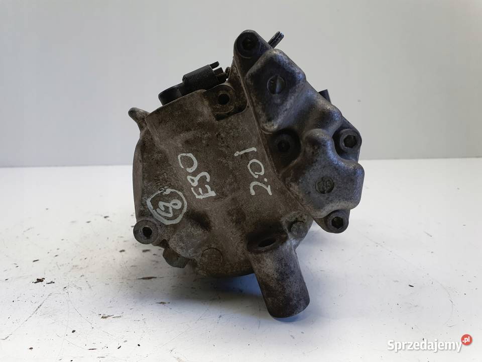 SPRĘŻARKA KLIMATYZACJI BMW E90 E91 20 i pompa Kompresory klimatyzacji Chełm