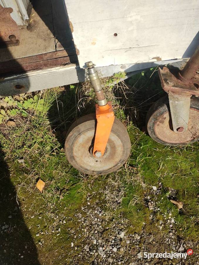 Koła podporowe do mmaszyn łódzkie Zgierz