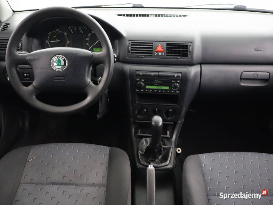 Skoda Octavia 19 TDI 66KM