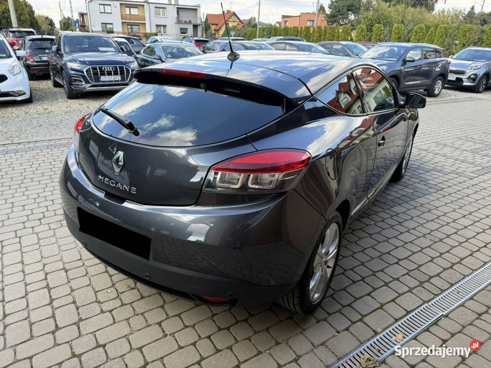 Renault Megane 14 TCe 130 Klima Navi Ledy Serwis sprzedam