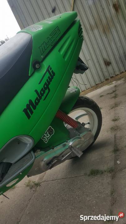 Malaguti F12 70 RACING