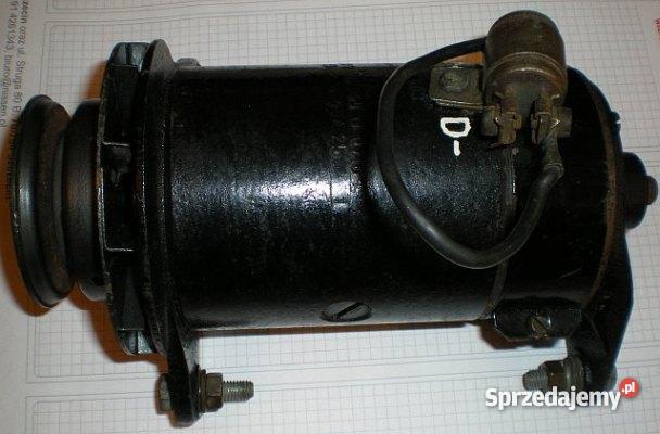 Prądnica Lichtmaschine Mercedes 180 Ponton Bosch Ostrów Wielkopolski