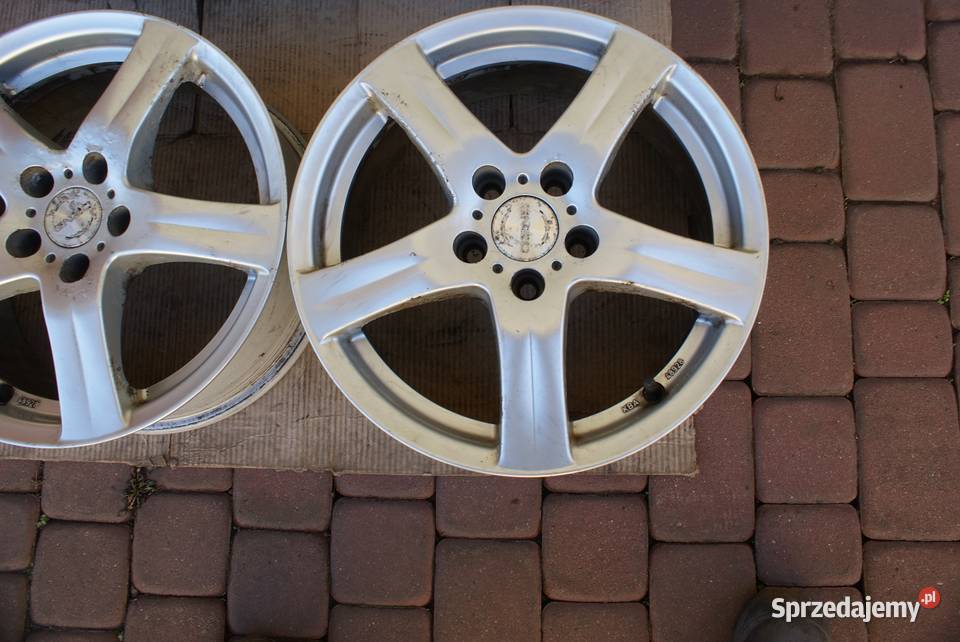 Alu 65Jx16 5x105x566 ET38 Opel Mokka Astra Samochodowe Dynów