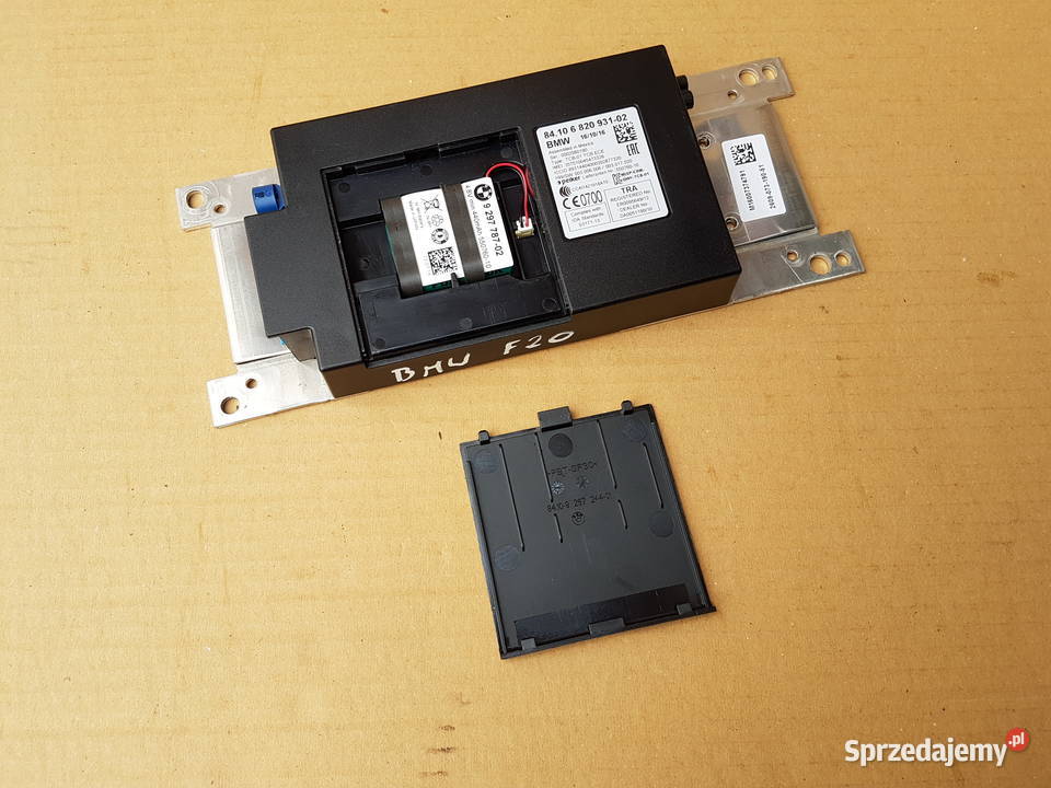 BMW 1 120 F20 f21 LIFT moduł sterownik telematik dolnośląskie sprzedam