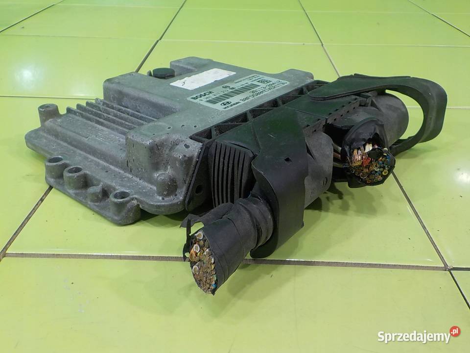 HYUNDAI i30 I LIFT 16 CRDI 11r HB 5D sterownik Suków