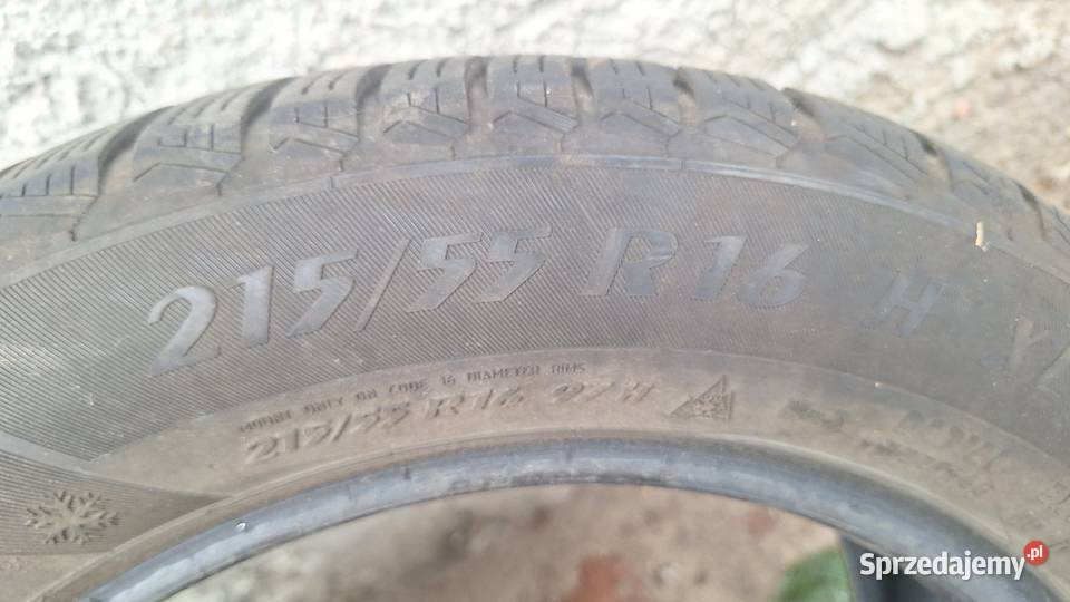 Opony zimowe Nordicca 21555 R16