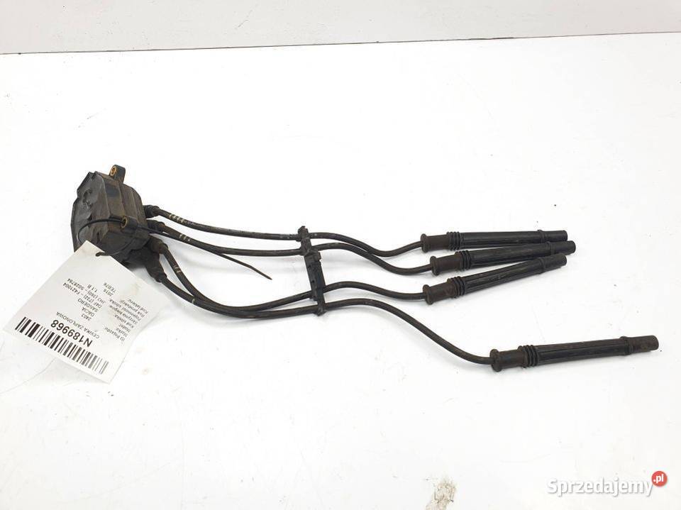 CEWKA ZAPŁONOWA DACIA SANDERO 8200734204 Lipno