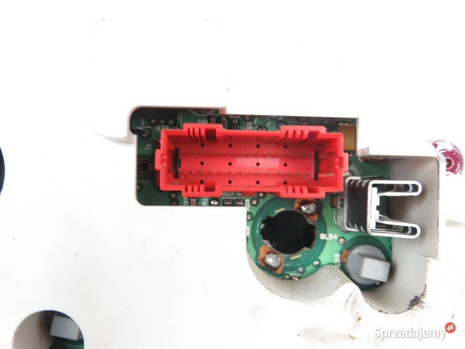 LICZNIK VW SHARAN I 19 TDI 1Z 7M0919861C małopolskie sprzedam