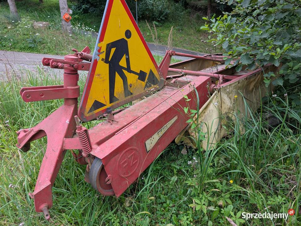 Rotacyjna PZ Zweegers Siedliska Sławęcińskie sprzedam