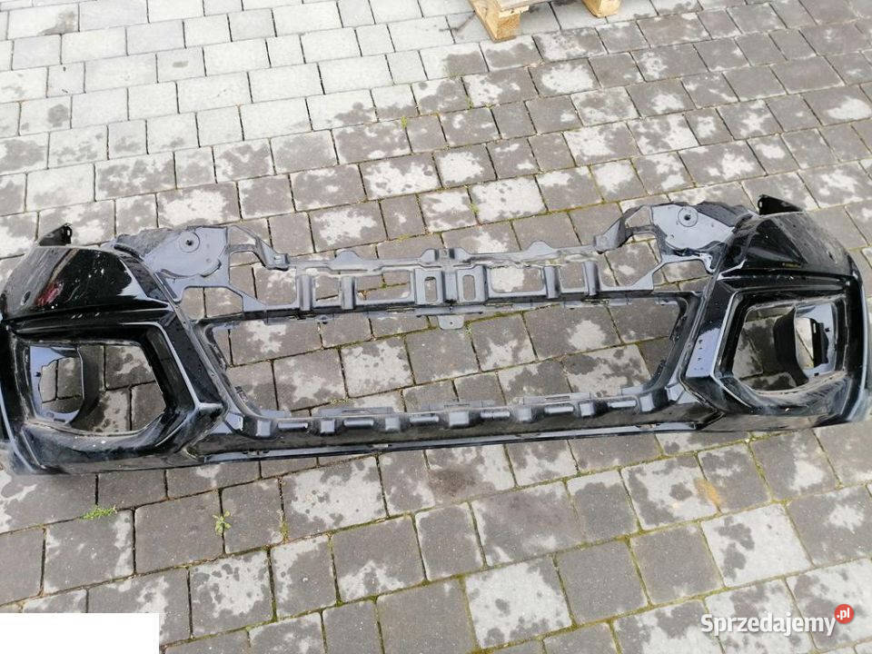 HONDA CIVIC IX TYPE R FK2 ZDERZAK PRZÓD Karoseria Kozubszczyzna