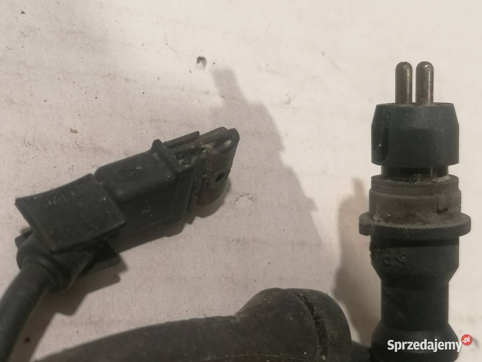 przewód czujnika ABS przód 8200296570 Renault łódzkie Piotrków Trybunalski sprzedam