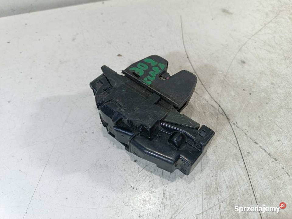 ZAMEK KLAPY TYŁ PEUGEOT 308 9660403880 sprzedam